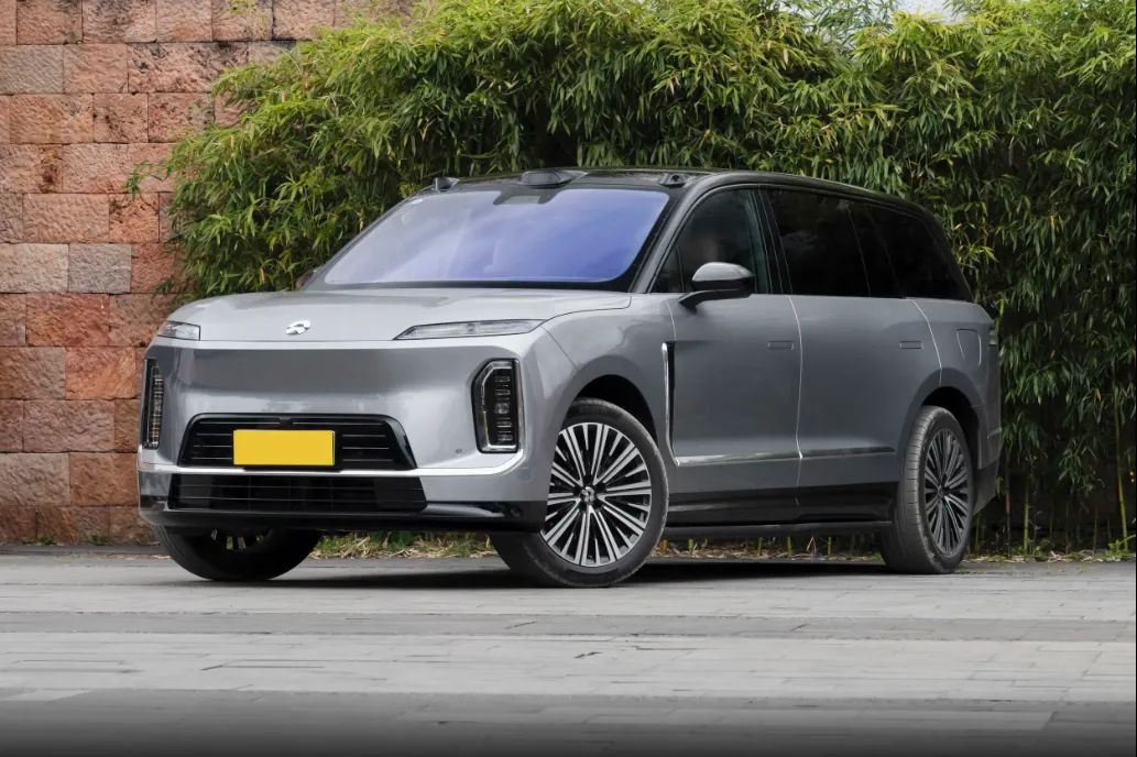 NIO ES9: 520-kW-Sechssitzer startet in China