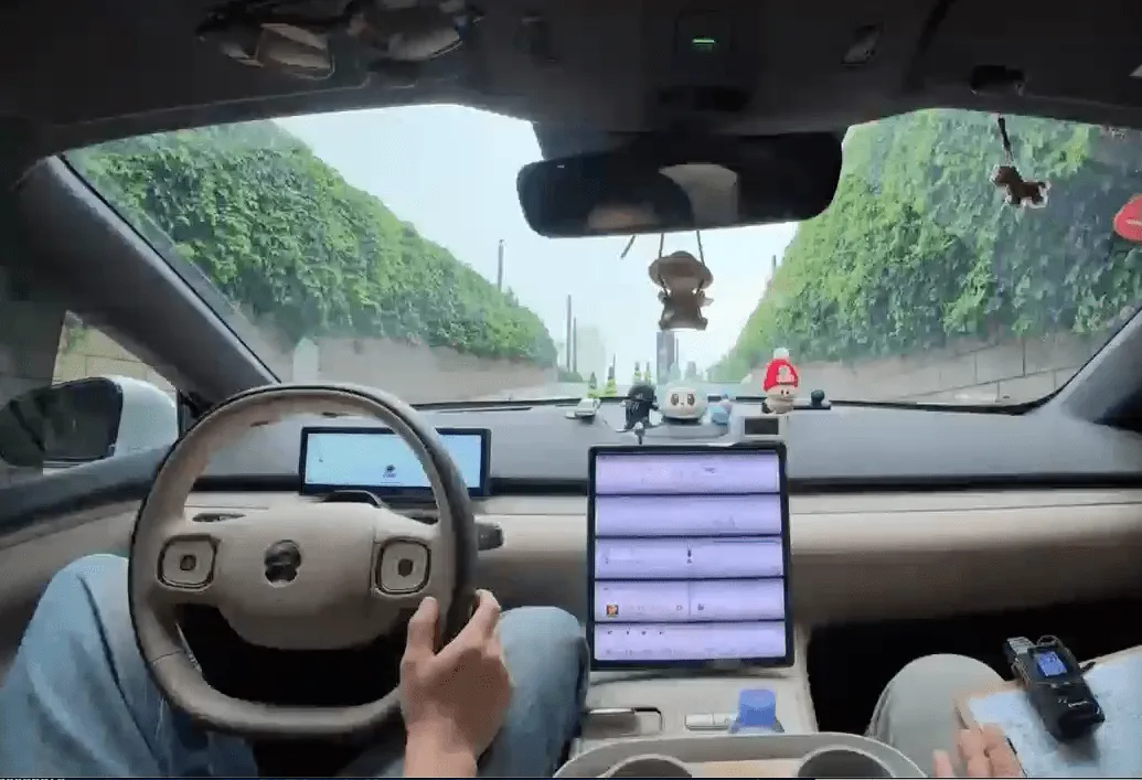 NIO ET7: Sieben Fallstricke für autonomes Fahren
