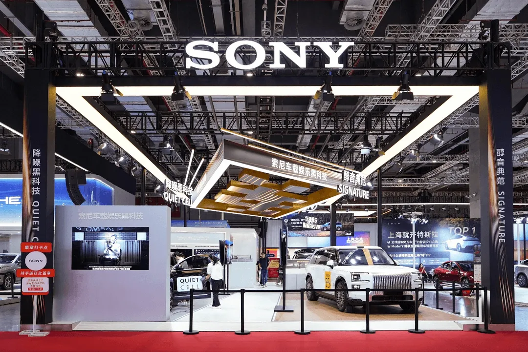 NIO ET9 bekommt Sonys High-End-Audio-System „Mobile ES“