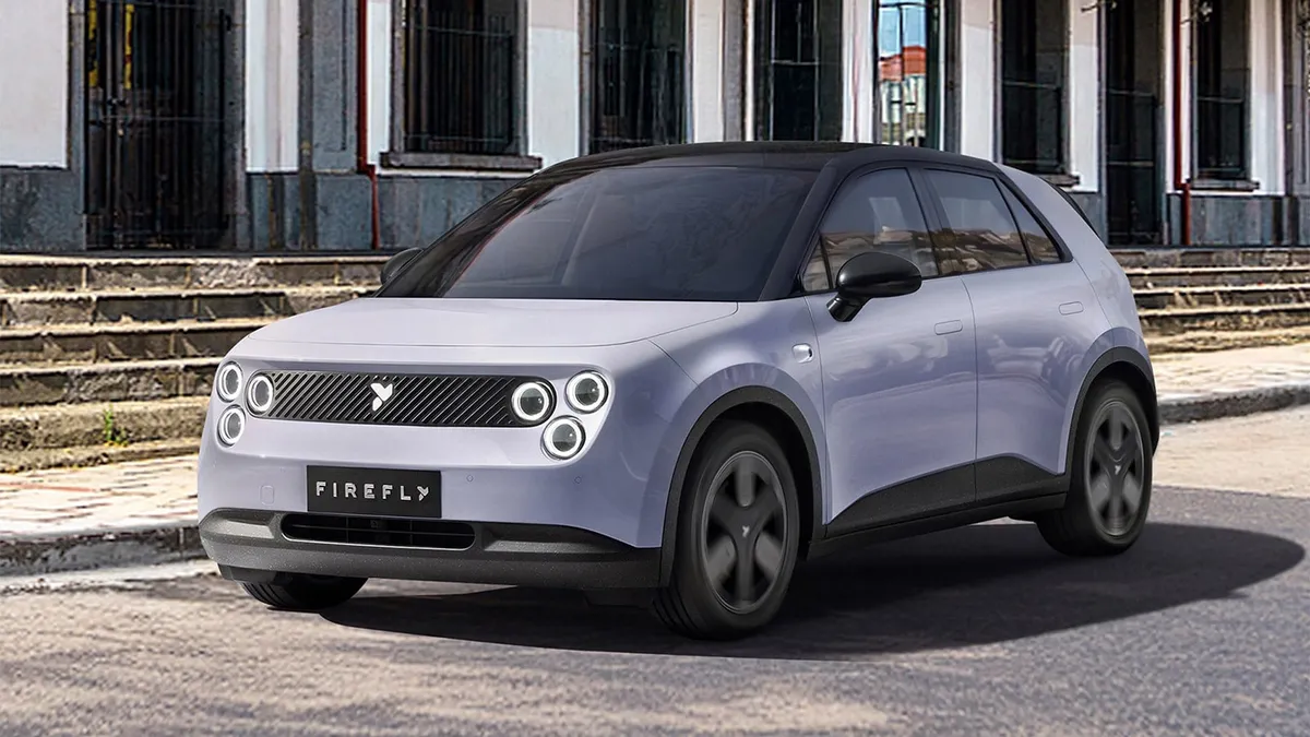Nio Firefly setzt auf 7. April für EV-Upgrade zur Aufrechterhaltung des Verkaufschwungs
