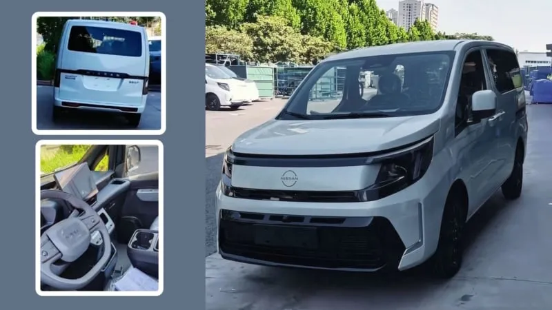 Nissan NV200 (2026): PHEV-Camper-Van startet im 4. Quartal