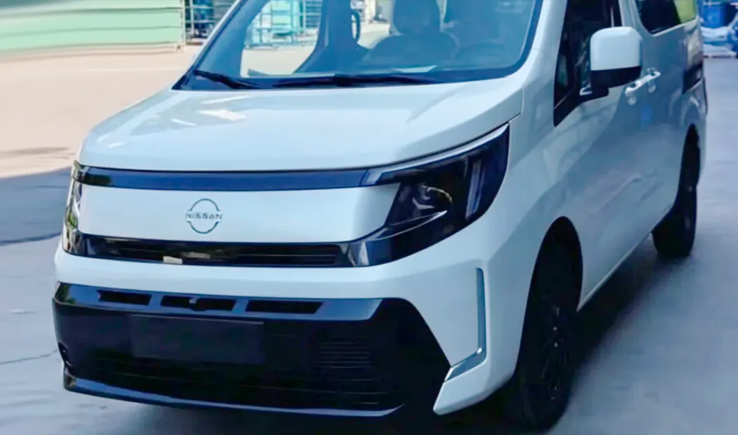 Nissan NV200: Neue Generation als PHEV ab 12.800 €