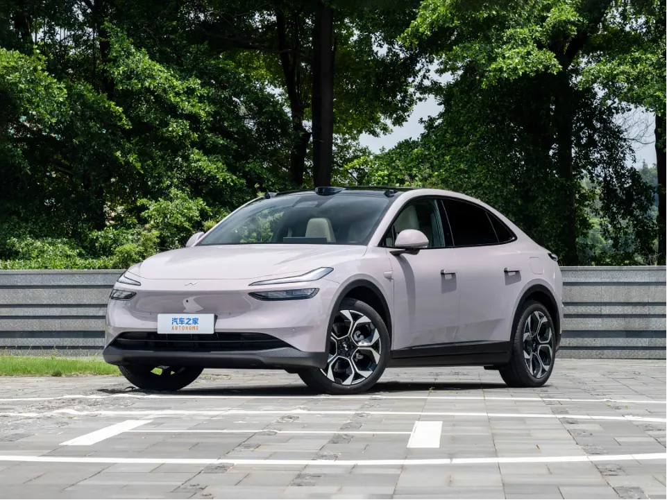 Onvo L60 Facelift: 740 km Reichweite und neuer NIO-Chip