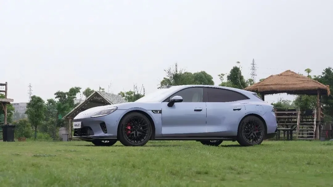 Qijing GT7: E-Shooting-Brake ab 25.600 € mit L3-Technik