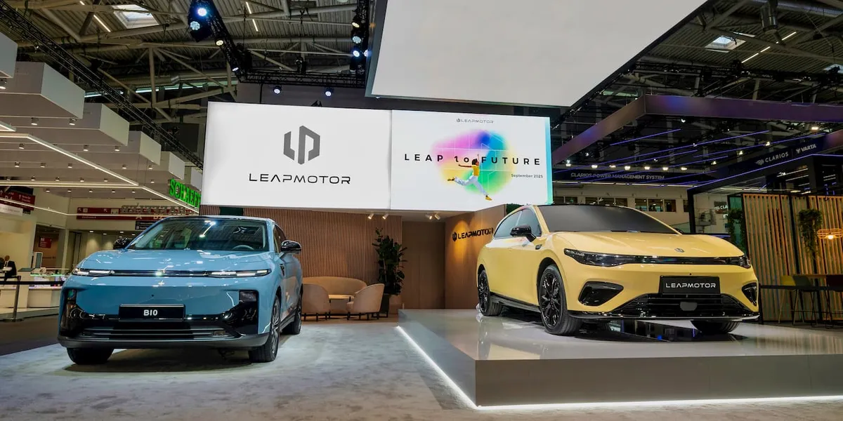 Stellantis möchte chinesische Leapmotor-Elektrofahrzeuge in seinem stillgelegten kanadischen Werk bauen