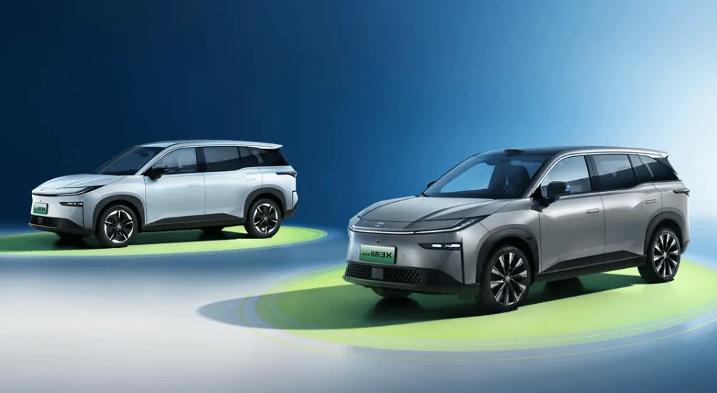 Toyota bZ3X mit 65 % China-Teilen: BYD profitiert