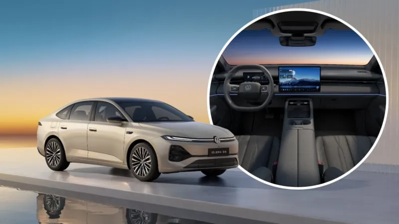 VW ID. Era S5 (2026): So sieht das 2.000-km-Cockpit aus