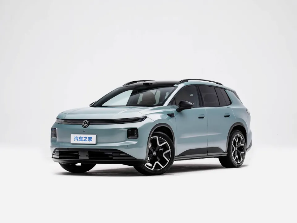 VW ID.AURA T6: China-SUV ab 16.600 €, 660 km CLTC