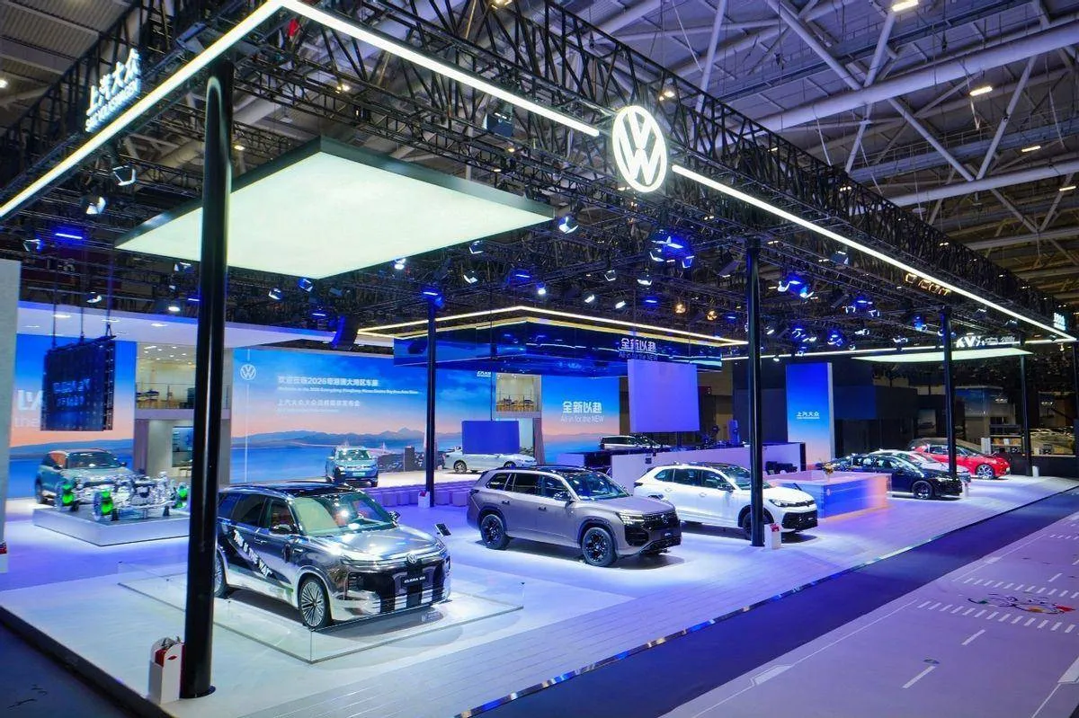 VW in China: ID. ERA 5S mit 2.000 km, Hybride ab 21.700 €