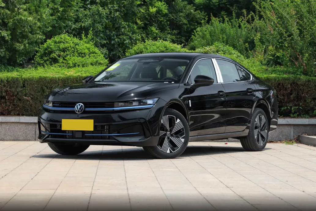 VW Magotan PHEV: Chinas Passat-Plug-in ab 22.400 €