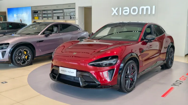 Xiaomi: 5.150 Euro Verlust pro E-Auto