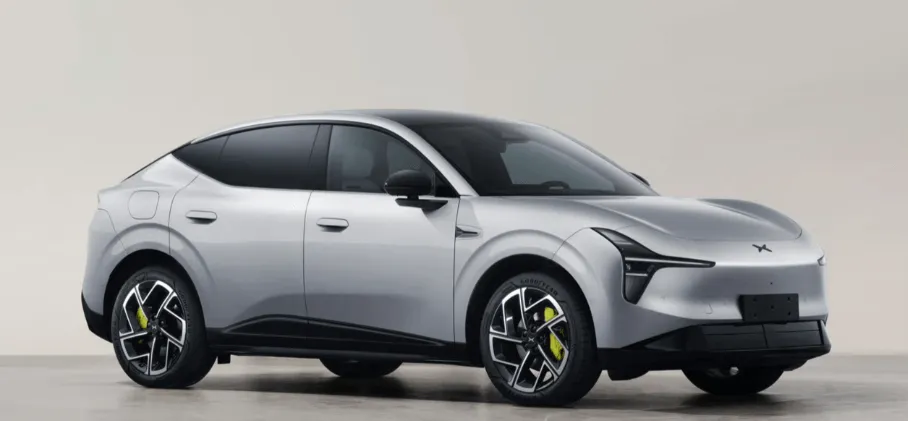 XPeng MONA L03: E-SUV ab 15.800 € mit 1.500 TOPS Rechenleistung