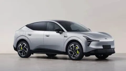 XPeng Mona L03: Neuer SUV unter dem Budget-Label eingereicht
