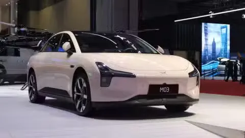 XPeng GX: Vorverkauf des Flaggschiff-SUV startet bei 399.800 Yuan