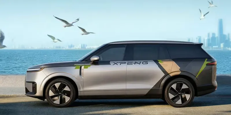 XPeng startet Yoyo-Robotaxi-Pilot mit 3.000 TOPS