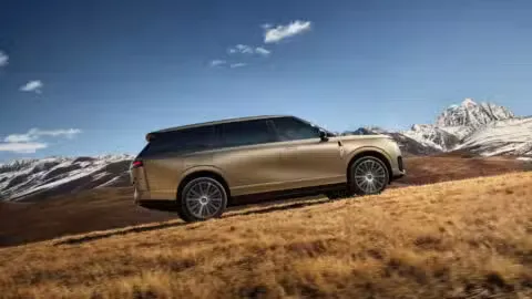 XPeng kündigt Technik-Event für das Flaggschiff-SUV GX an