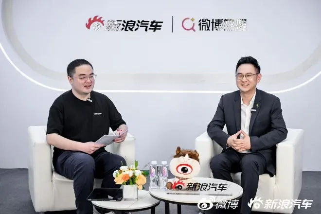 Yang Siyao: Shangjie will die modischste Marke im HarmonyOS Intelligent Driving Portfolio werden